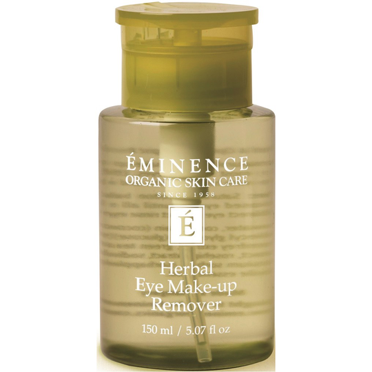 Eminence Organics Herbal Eye Make-Up Remover 150 ml