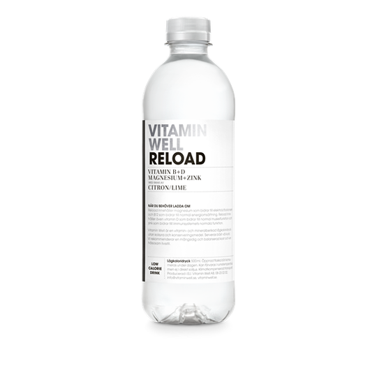 Vitamin Well Reload 500 ml