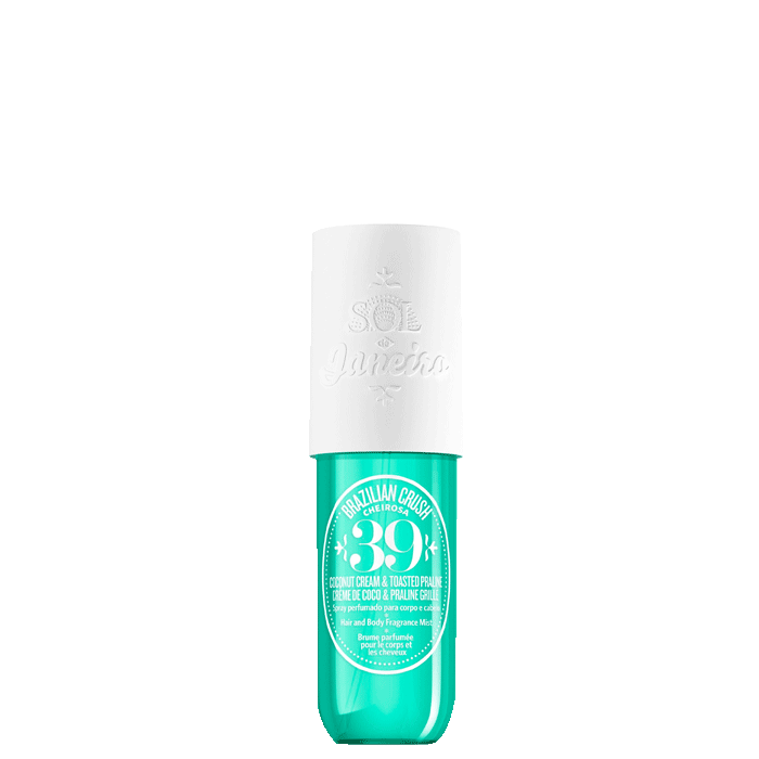 Coconut Cream & Toasted Praline Mist, 90 ml