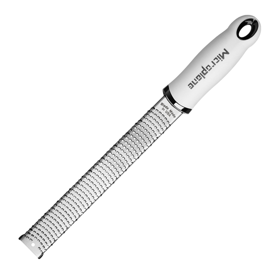 Microplane - Premium Classic Rivjärn enkelt Vit