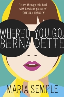 Where'd You Go, Bernadette Fti