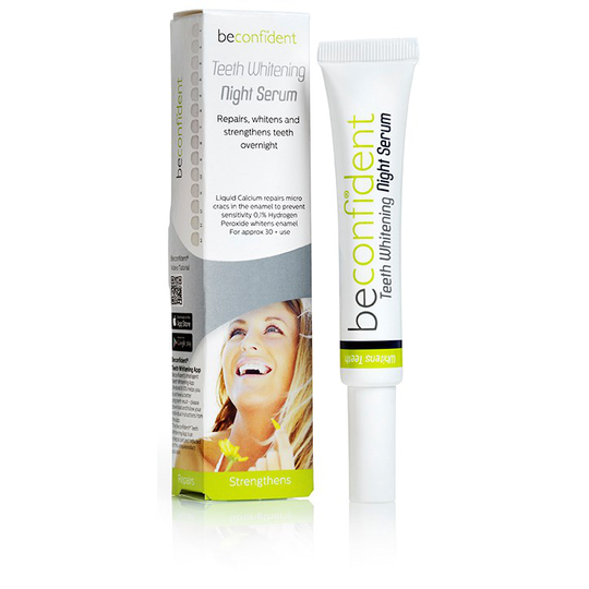 Beconfident Teeth Whitening Night Serum