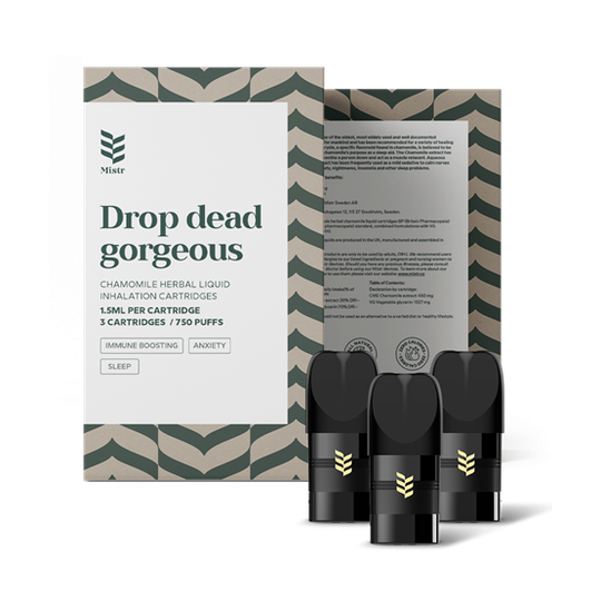 Mistr Drop dead gorgeous