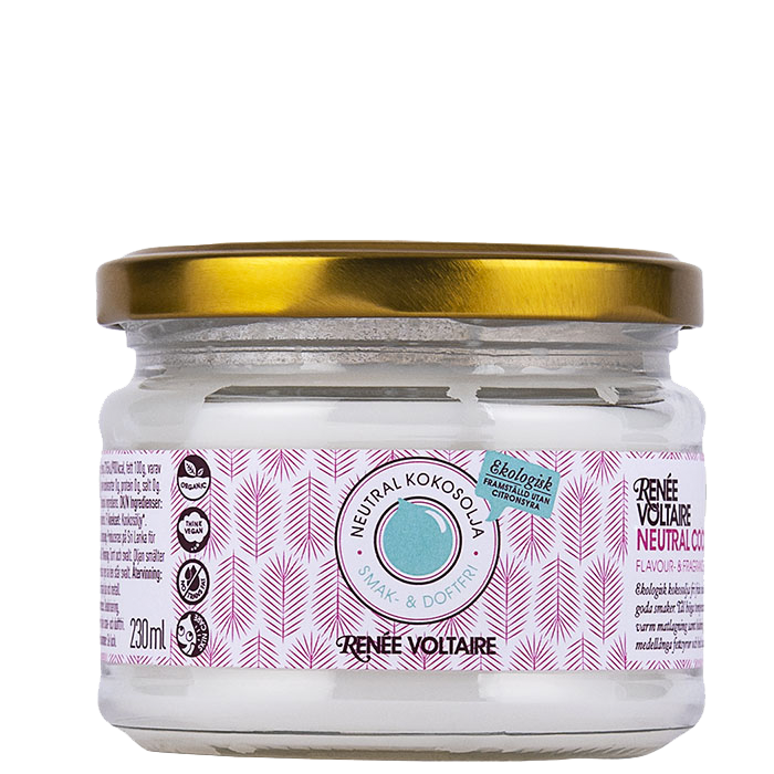 Premium Kokosolja Neutral, 230 ml