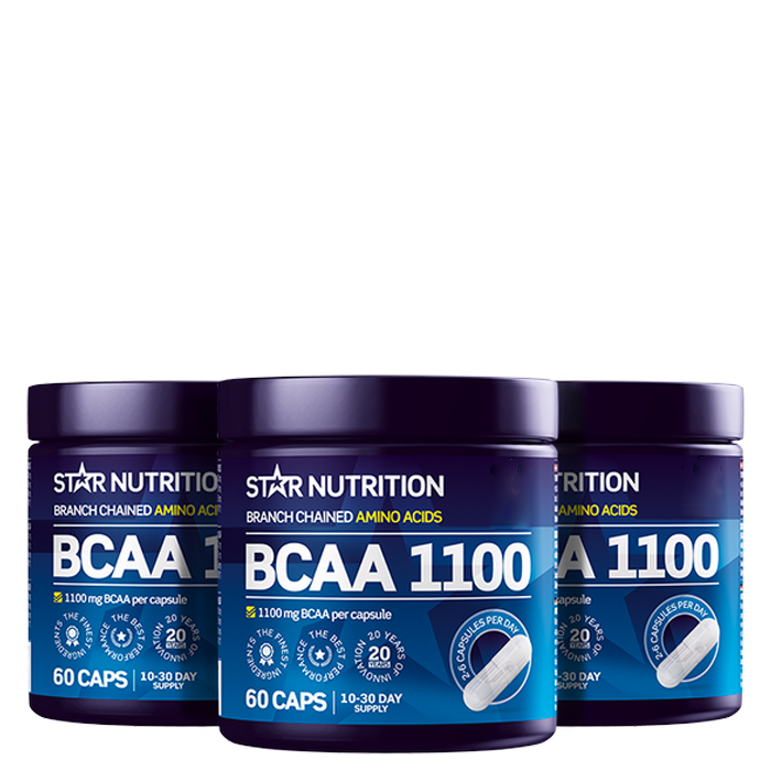 Bcaa 1100, Big Buy, 180 caps