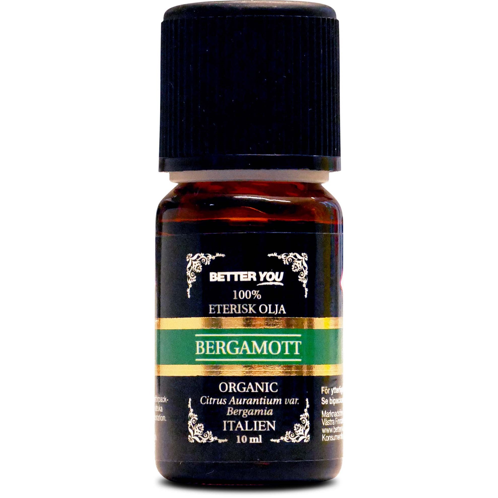 Better You Bergamottolja EKO Eterisk 10 ml