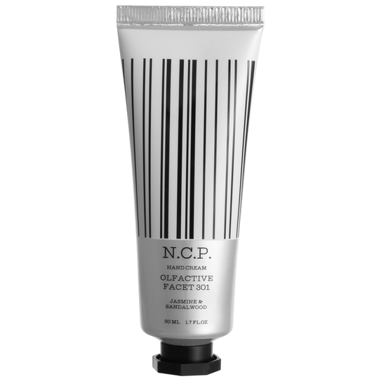 N.C.P. Olfactives Hand Cream 301 Jasmine & Sandalwood 50 ml