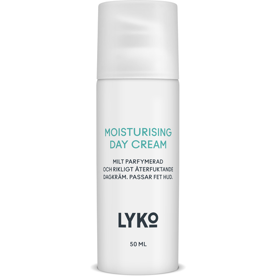 LYKO Moisturising Day Cream Fet Hud 50 ml