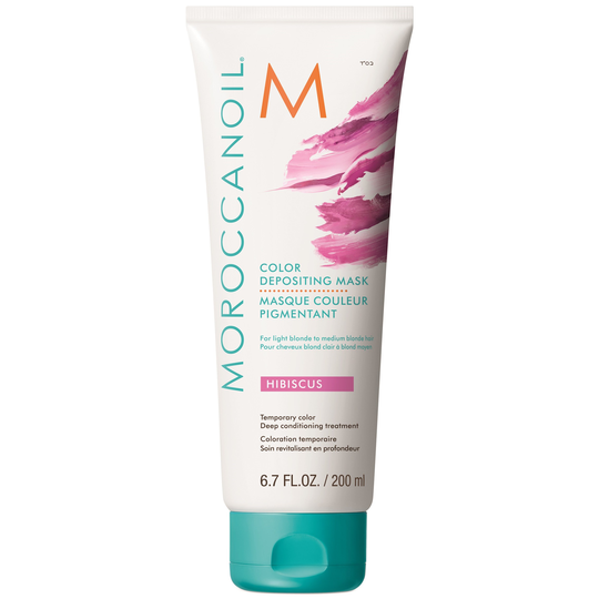 Moroccanoil Color Depositing Mask Hibiscus