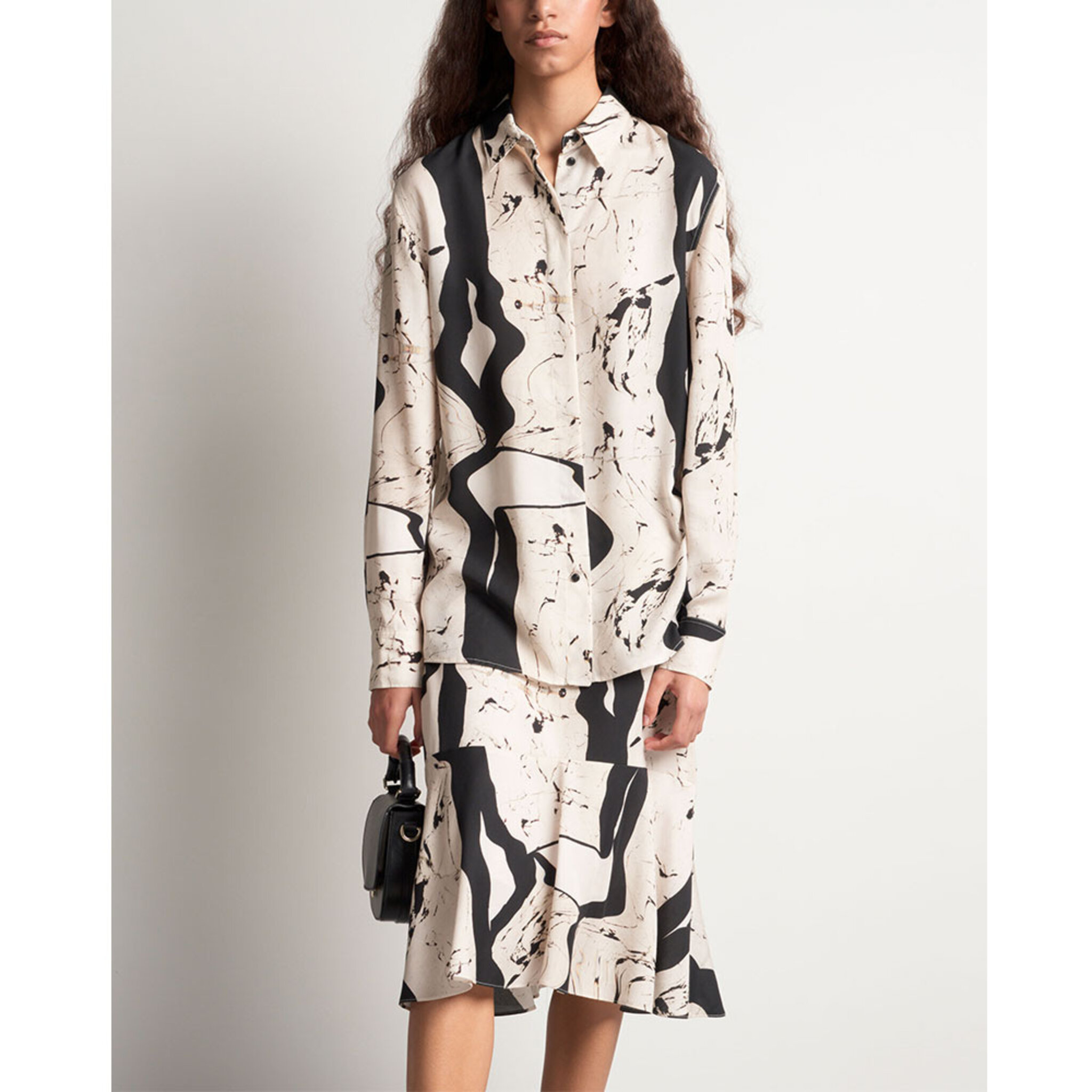 VARI X Skirt / divided skirt