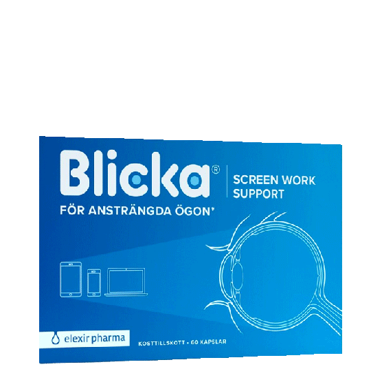 Blicka, 60 kapslar