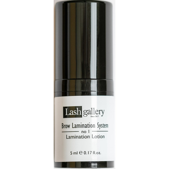 Lash Gallery Browlift Lamination Lotion No.1 5 ml