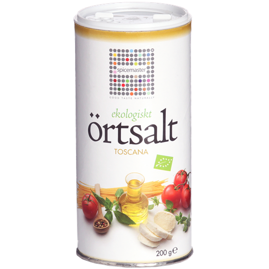 Spicemaster Örtsalt Toscana 200 g