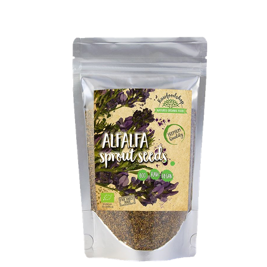Alfalfafrön EKO, 300 g
