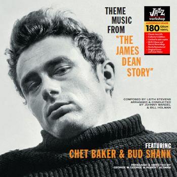 Baker Chet & Bud Shank: The Music From The Ja...