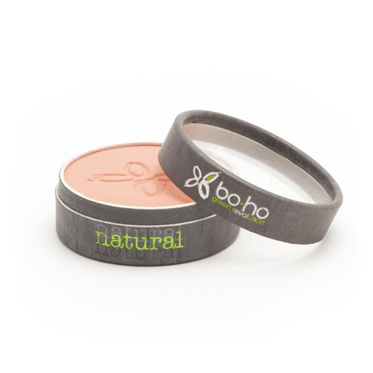 Boho Green Make-Up Blush, 4,5 g Corail