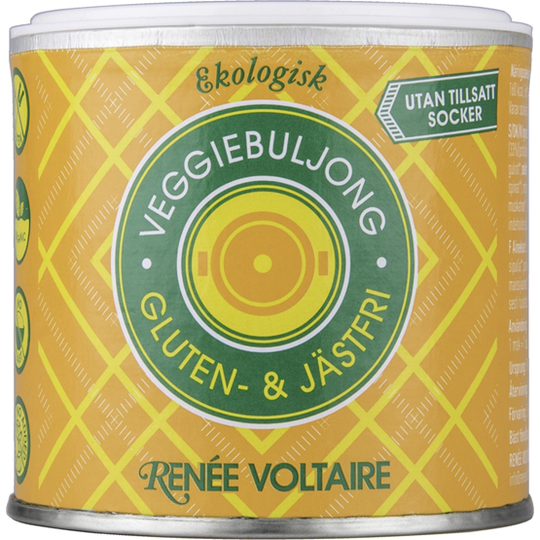 Renée Voltaire Veggiebuljong 120 g