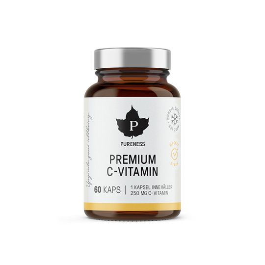 Pureness Premium C-vitamin 60 kapslar