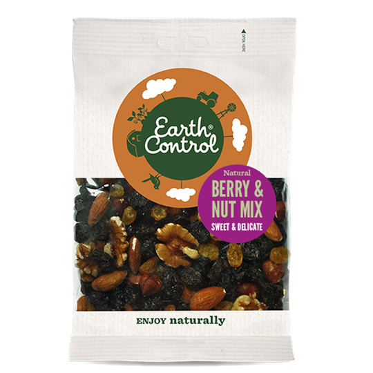 Earth Control Bär & Nötmix 175 g