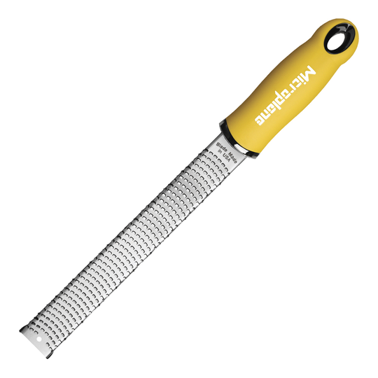 Microplane - Premium Classic Rivjärn enkelt Gul