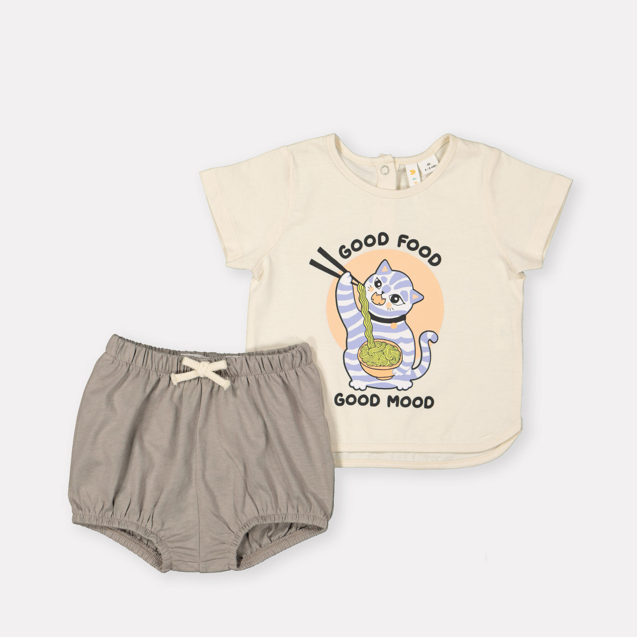 T-shirt Set YASU