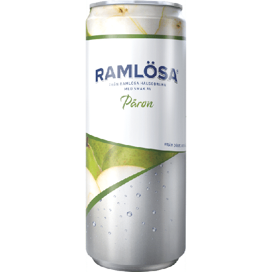 Ramlösa Päron 33cl