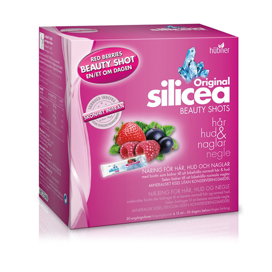 Original Silicea BeatyShots 30 st