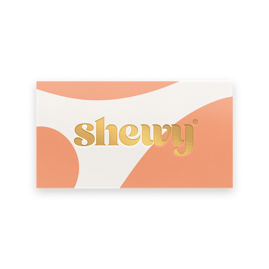 Shewy Immunity Vitamin Tuggummi 8-pack
