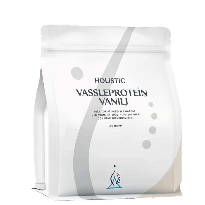 Holistic Protein, 750 g