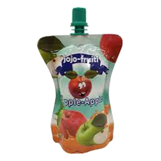 Jojo-Fruiti Äpple - 1-pack