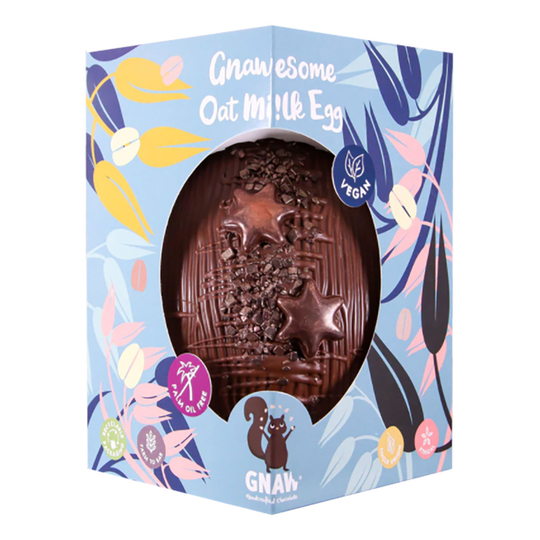 Chokladägg Vegansk