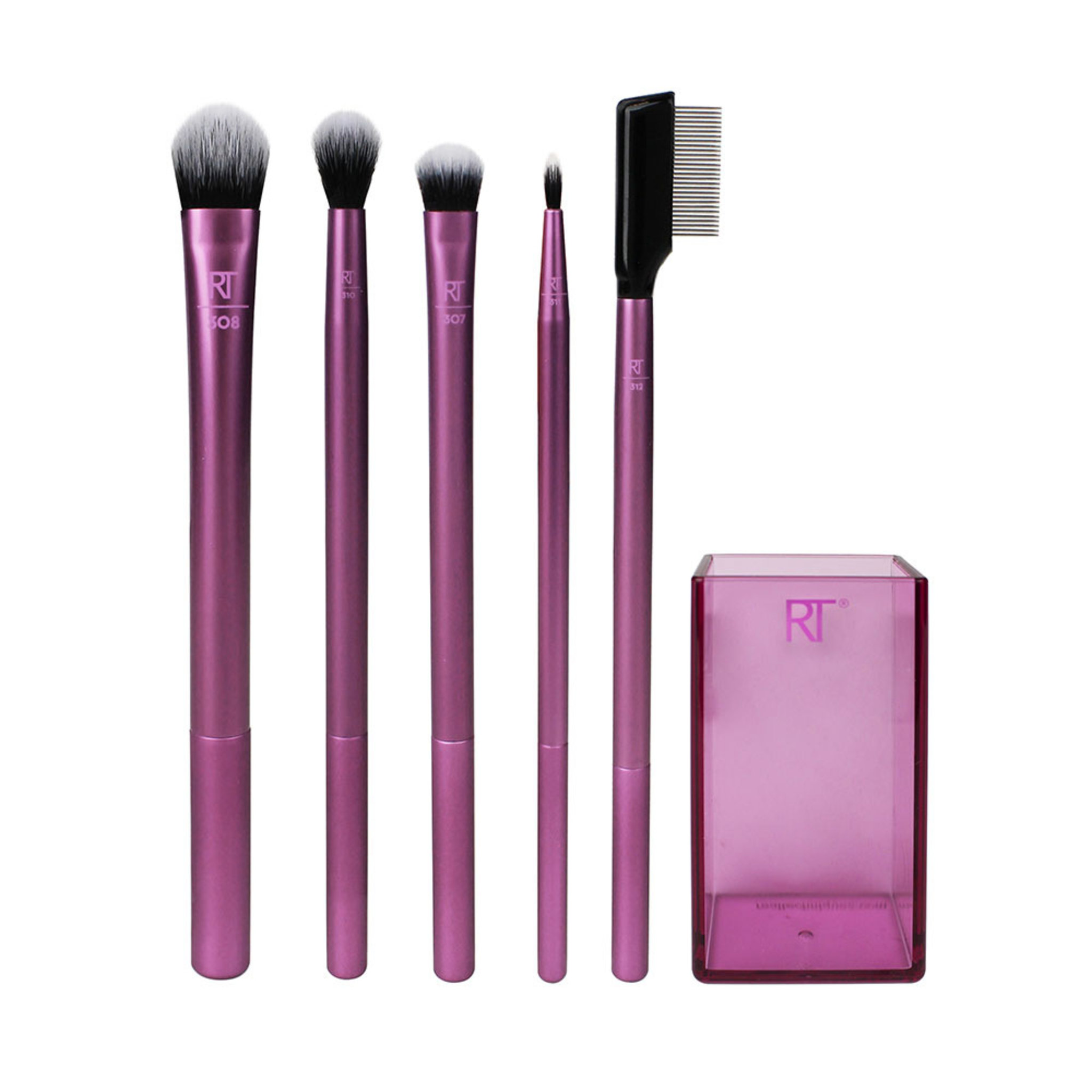 Enhanced Eye Set Brushes