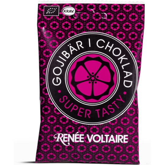 Renée Voltaire Gojibär i choklad 50 g