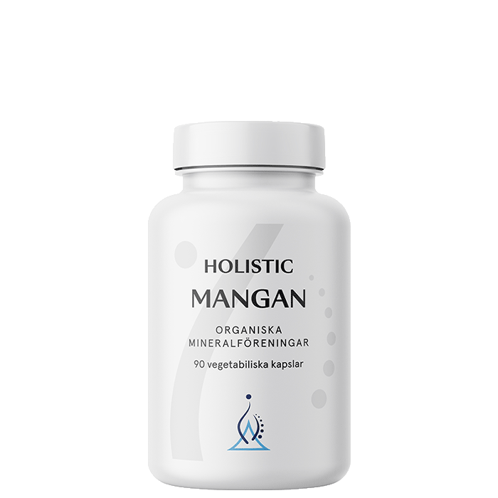 Mangan 5mg, 90 kapslar