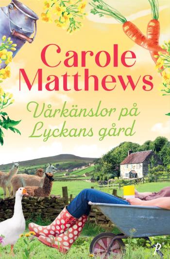 Vårkänslor På Lyckans Gård