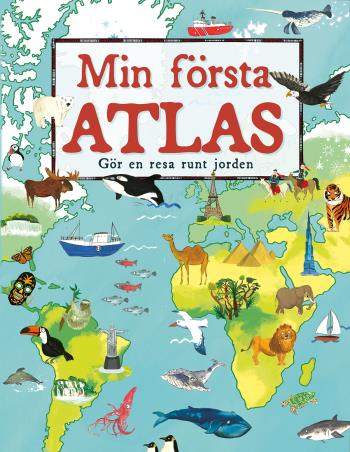 Min Första Atlas