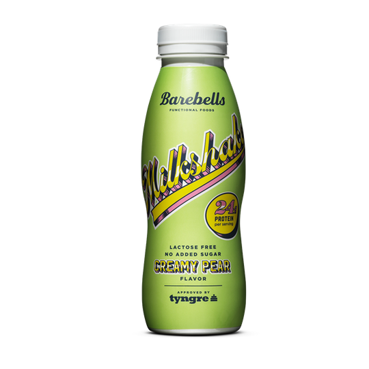 Barebells Milkshake Creamy Pear Summer Edition 330 ml