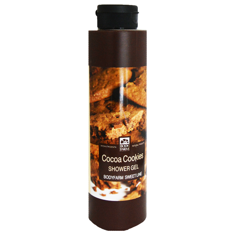 Duschkräm "Cocoa Cookies" 250ml - 51% rabatt