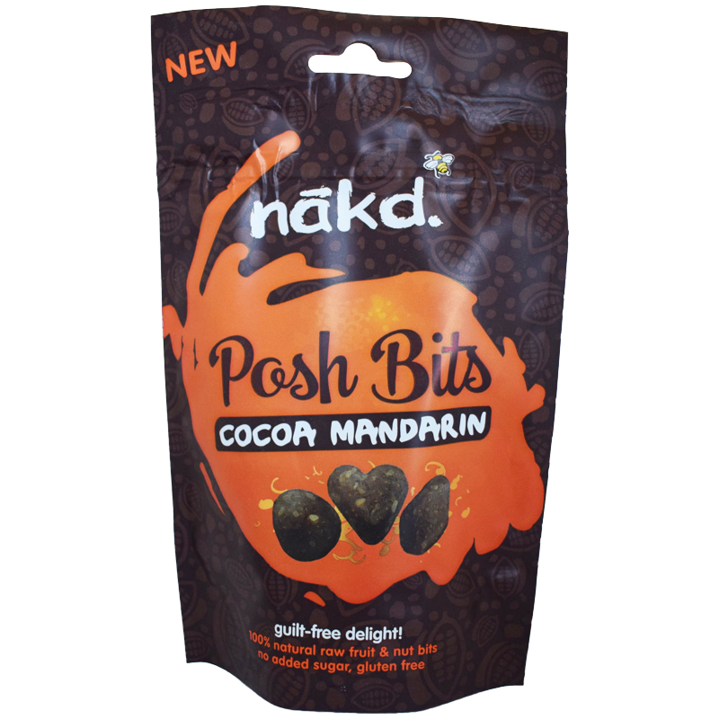Frukt & Nötbitar Kako & Mandarin - 42% rabatt