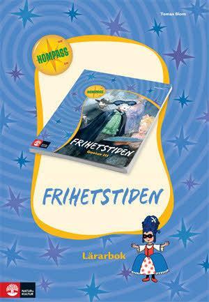 Kompass Historia Frihetstiden - Gustav Iii Lärarbok