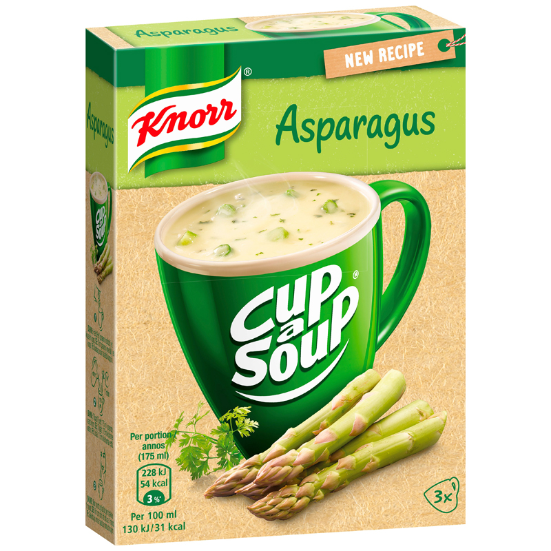 Sparrissoppa 3-pack - 27% rabatt