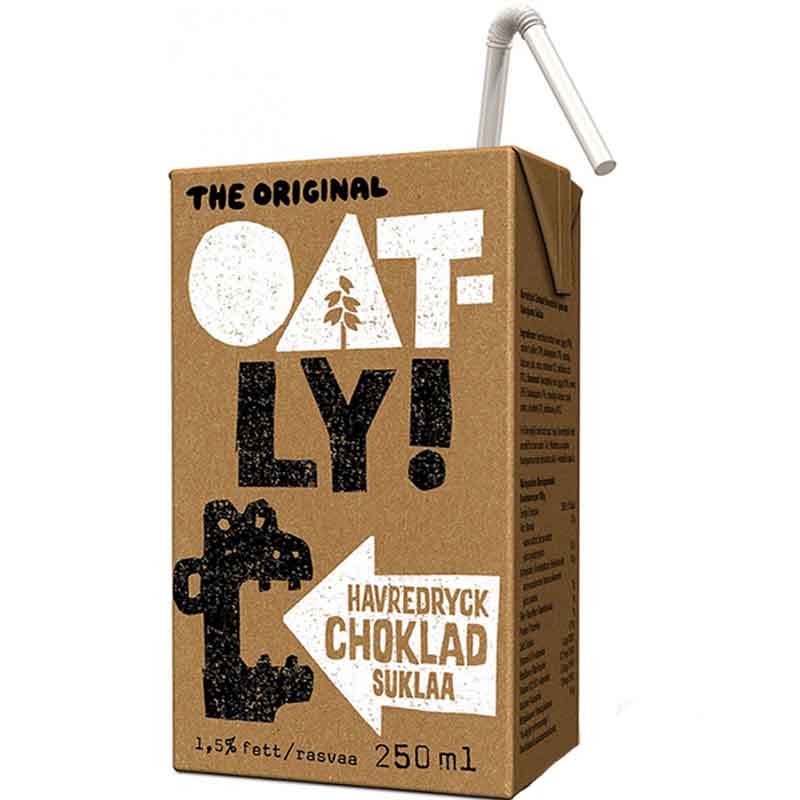 Havredryck Choklad 250ml - 50% rabatt