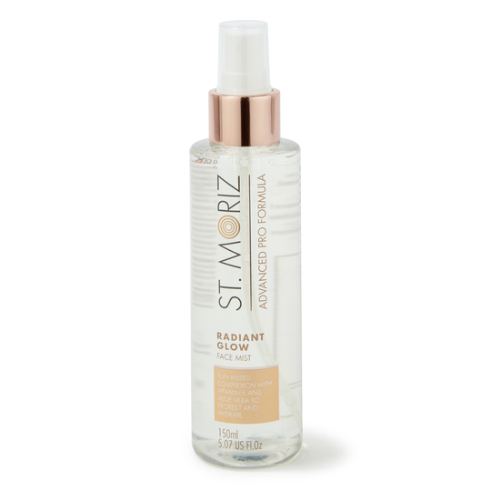 St Moriz Radiant Glow Face Mist 150 ml