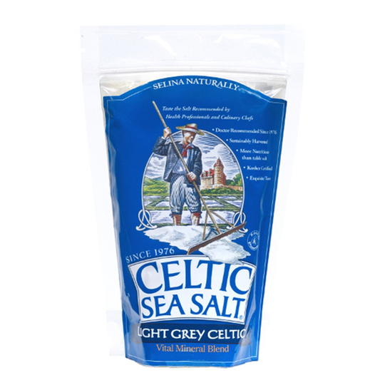 Celtic Havssalt Grovmalet 227 g