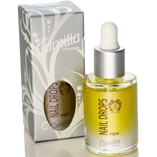 Camilla of Sweden Nail Drops Original
