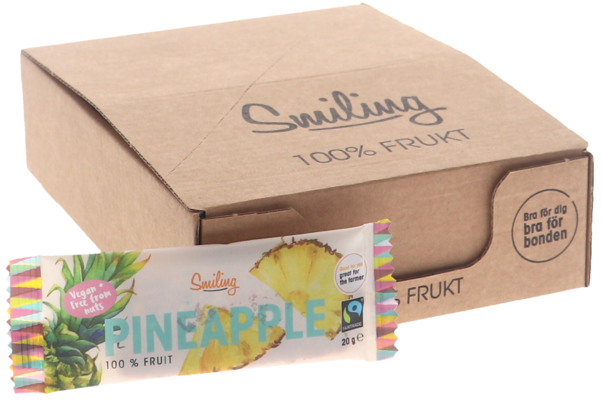 Fruktbar Ananas 20-pack - 25% rabatt