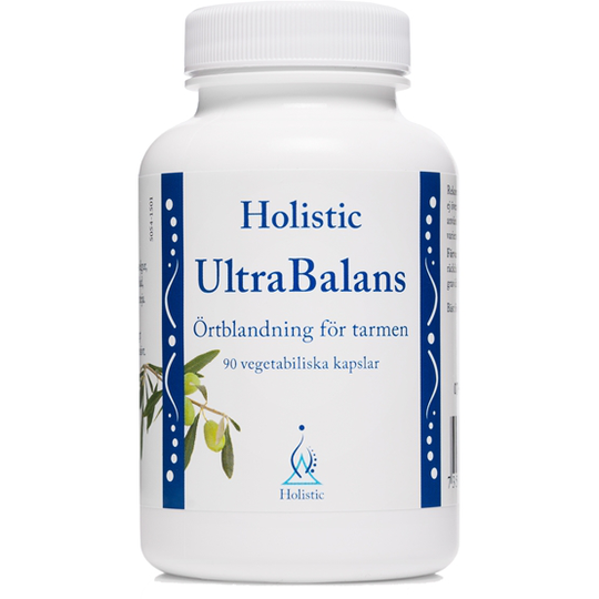 Holistic UltraBalans 90 kapslar