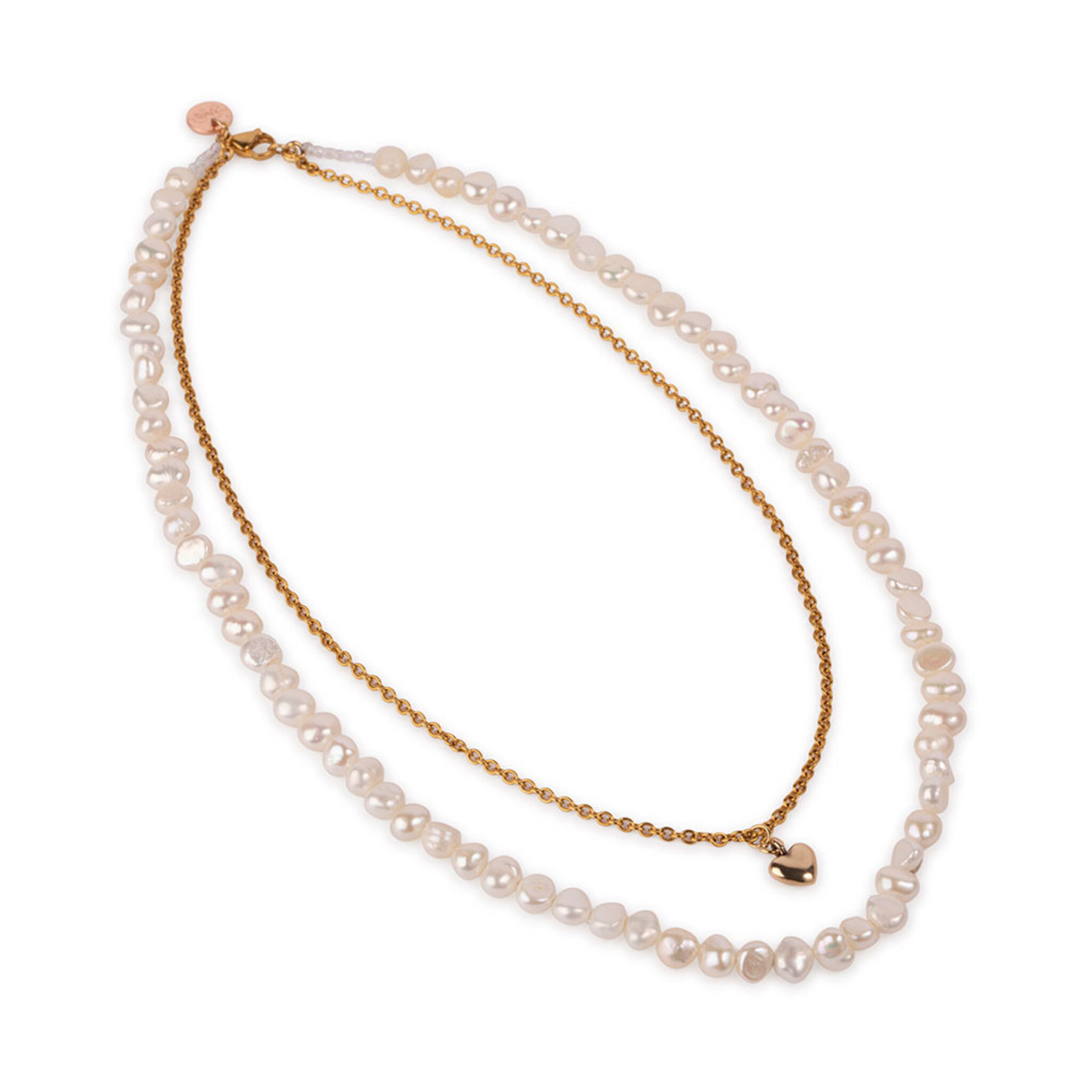 Maya Necklace, ONE SIZE