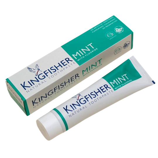 Toothpaste, Mint with flouride, 100 ml