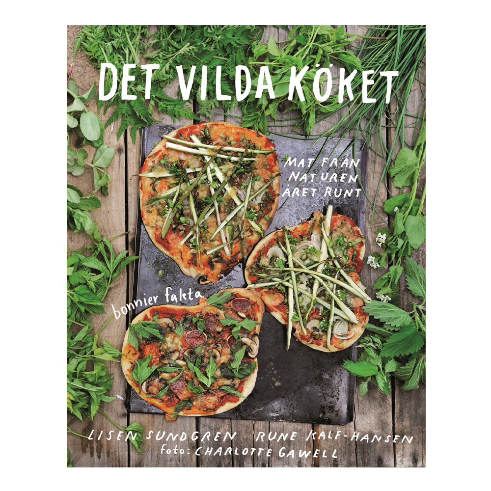 Bonnier Fakta - Det Vilda Köket